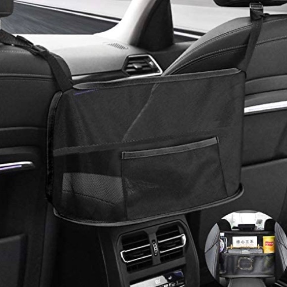 Other - Car Seat Organizer Pocket Purse Bag Holder Pet Dog Barrier